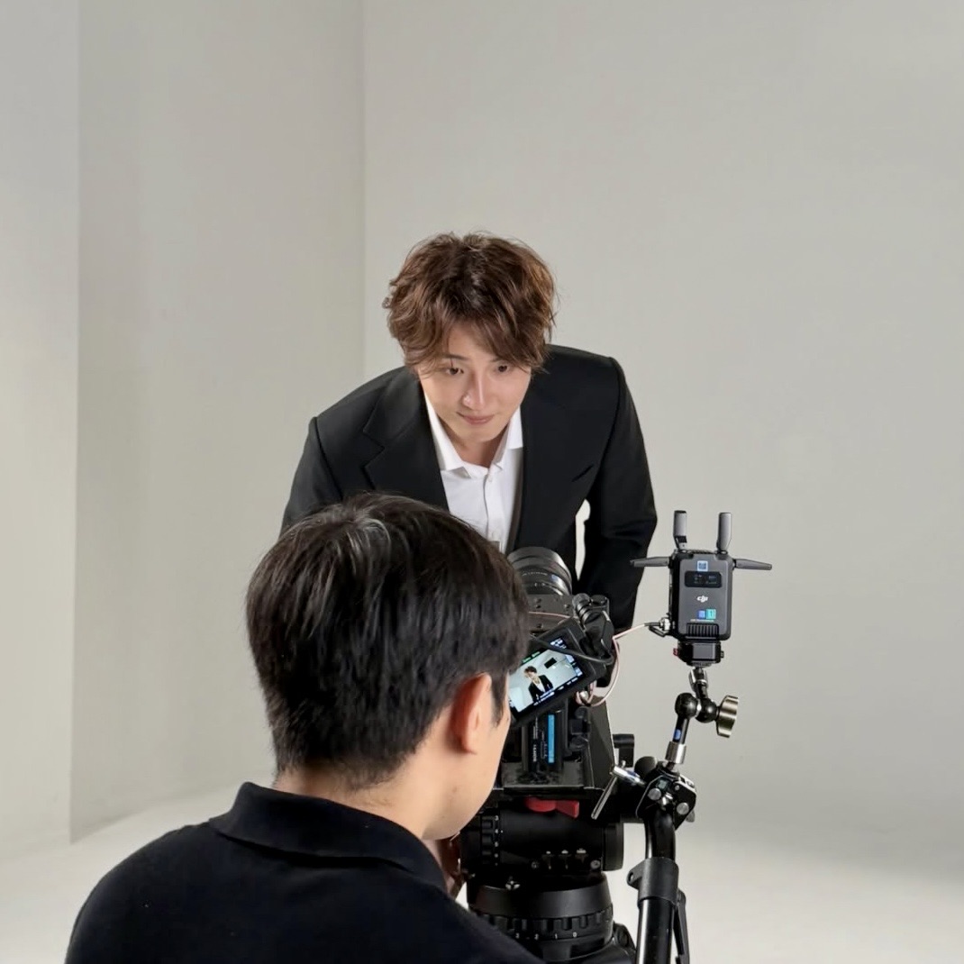 A moment captured by a fan of Yoon Shiyoon