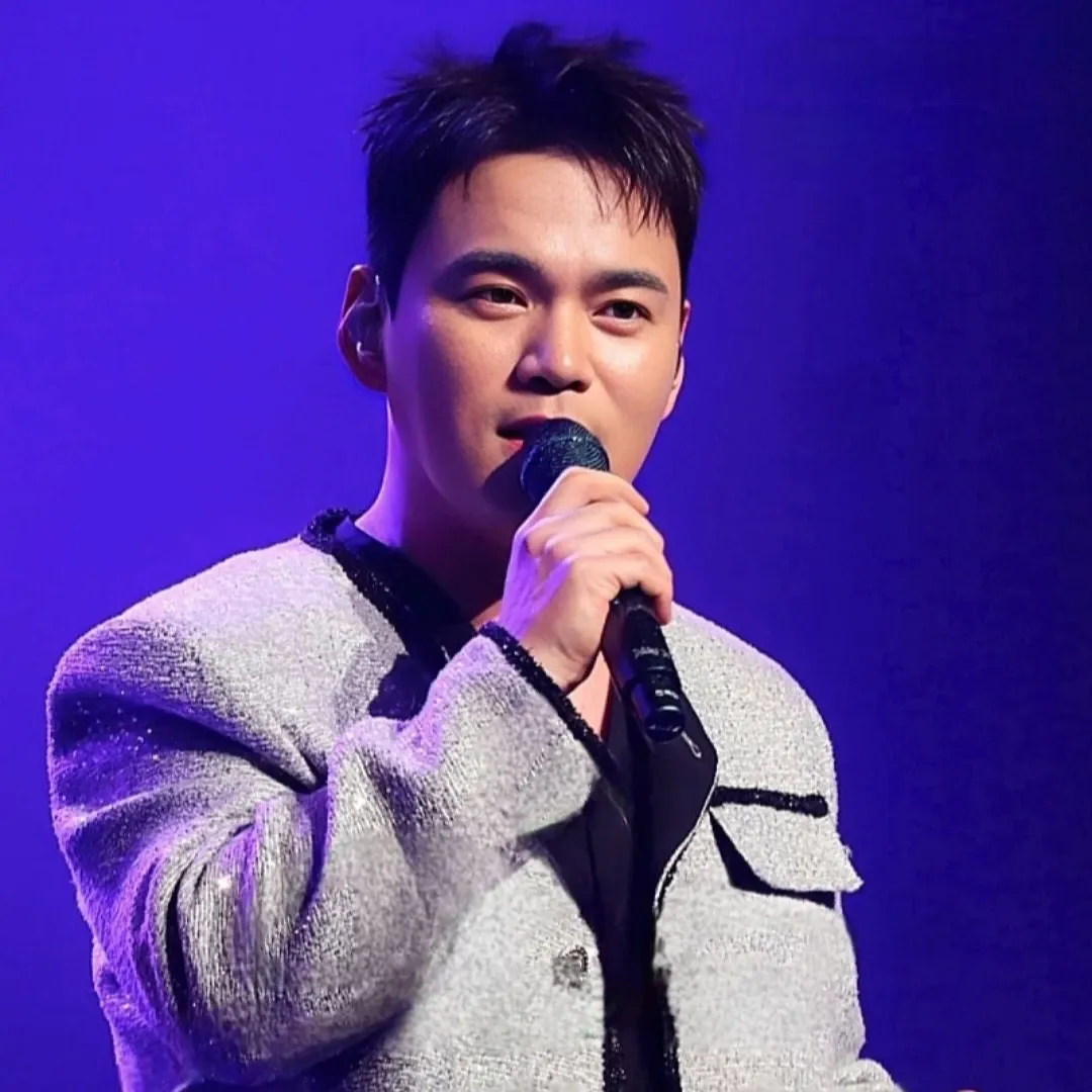A moment captured by a fan of Cheonrokdam