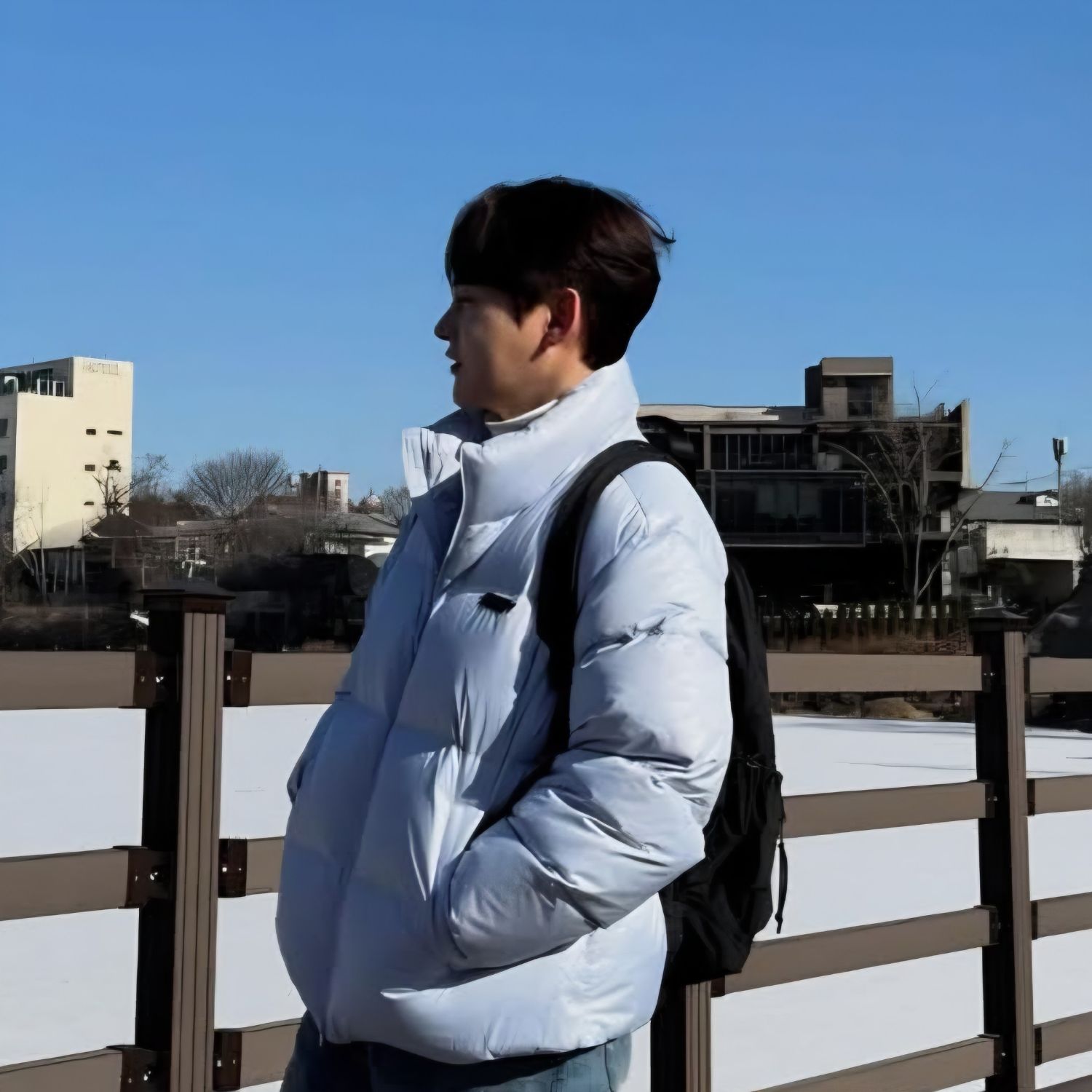 朴瑞鎮的最新照片