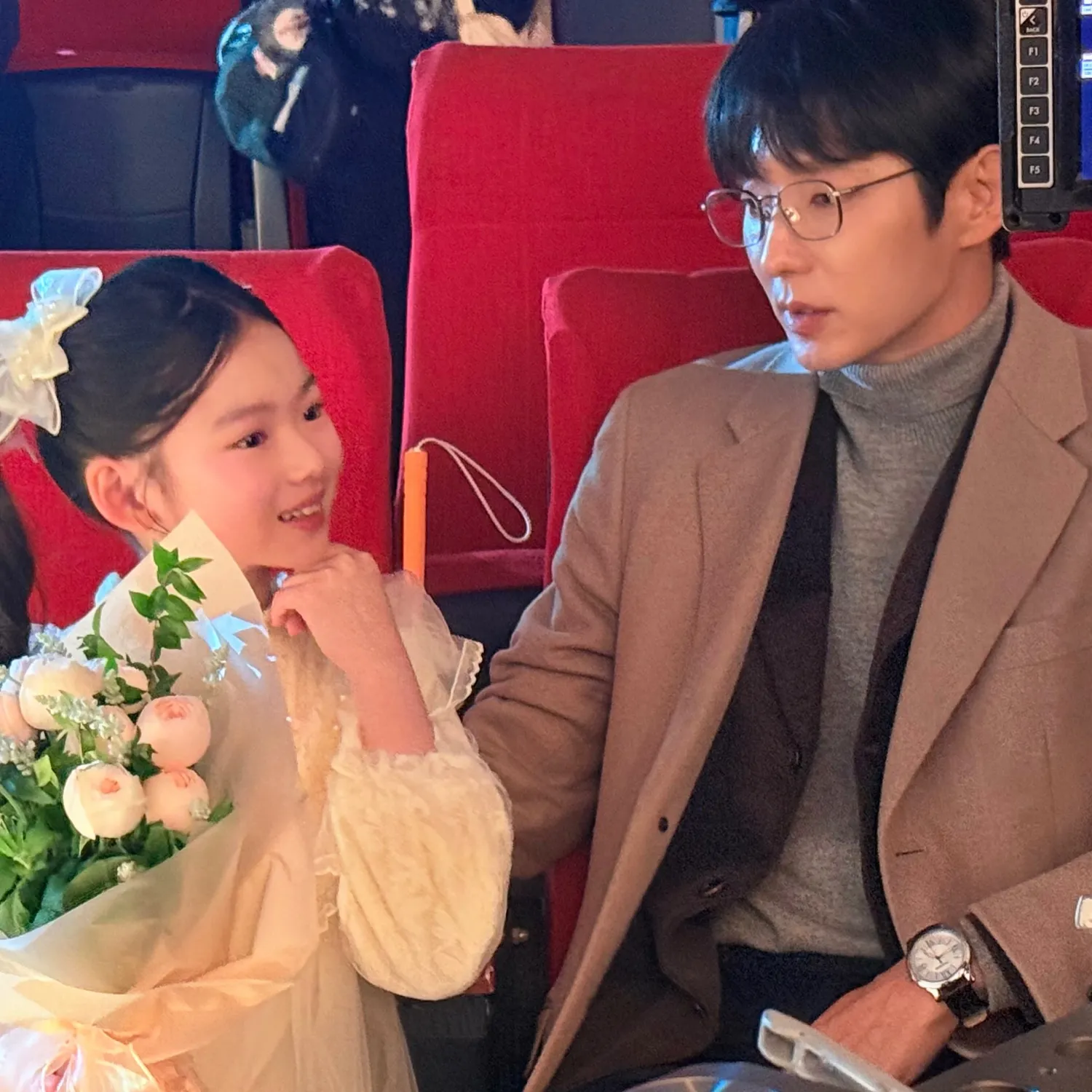 이준기 최근 활동샷