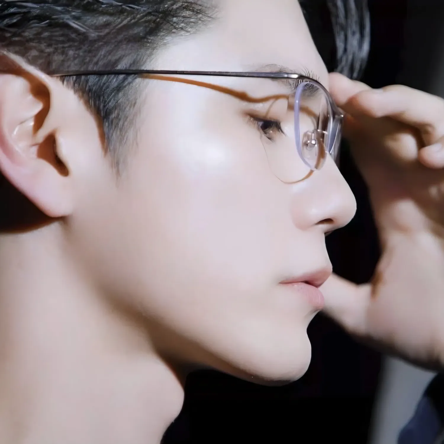 Foto terbaru dari Ong Seongwu
