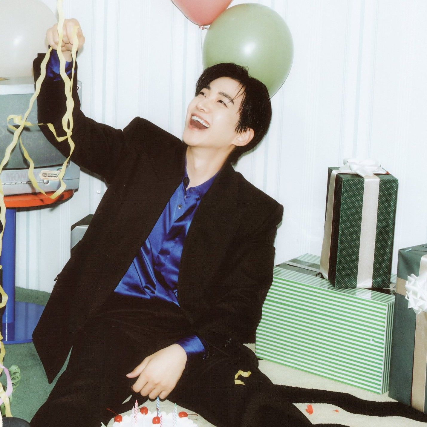 李俊昊的近期活動照