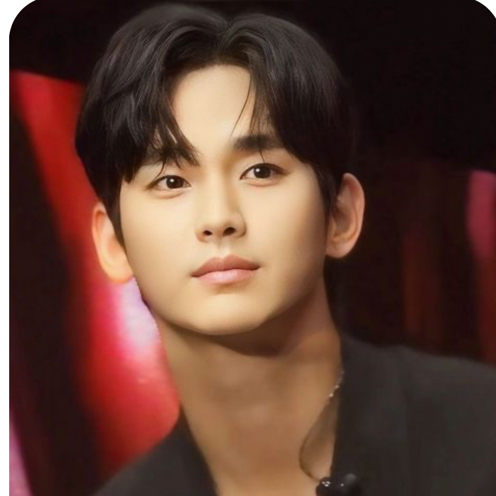 金秀賢的幕後花絮