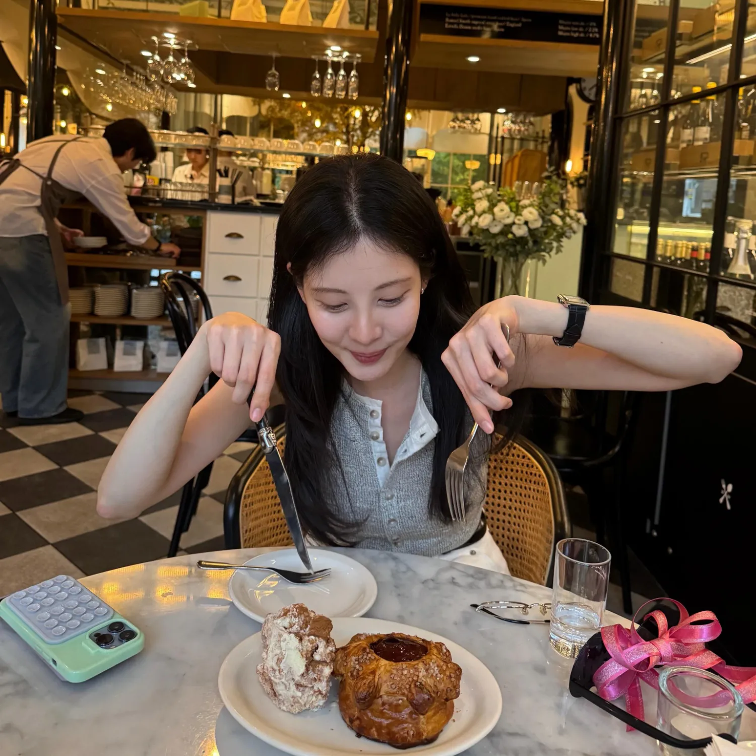 Latest photo of Seohyun