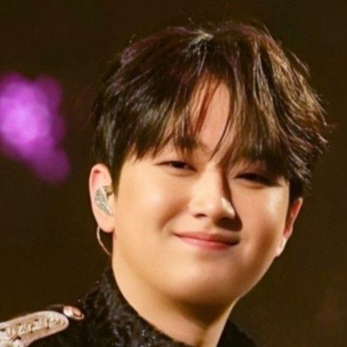 粉絲拍下的李燦元瞬間