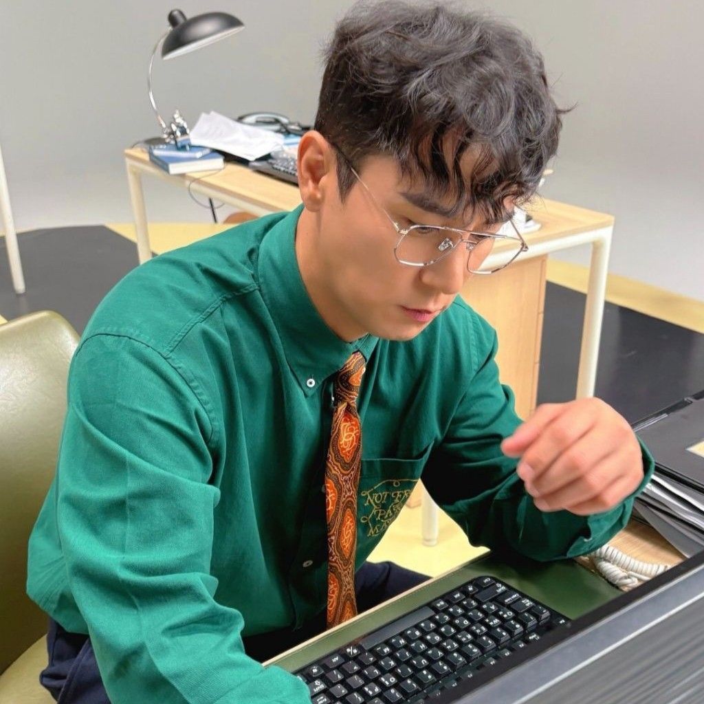 ファンが撮影したチャン・ミンホの瞬間