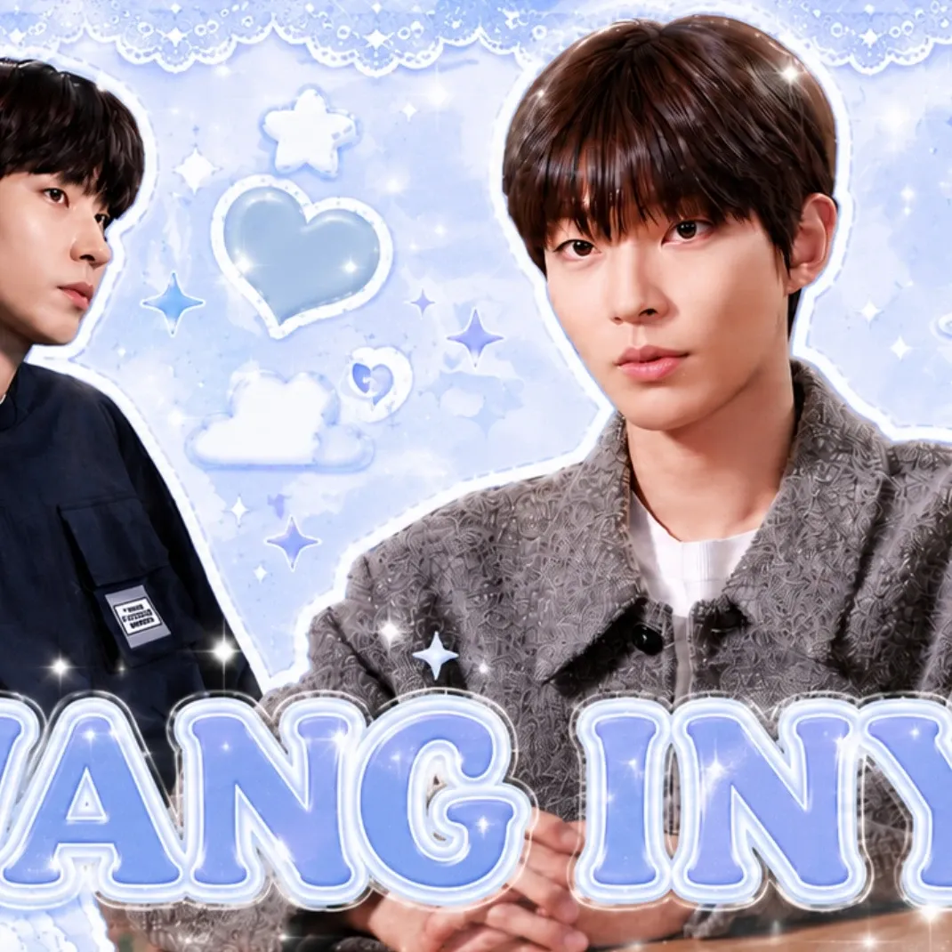 A moment captured by a fan of Hwang Inyoup