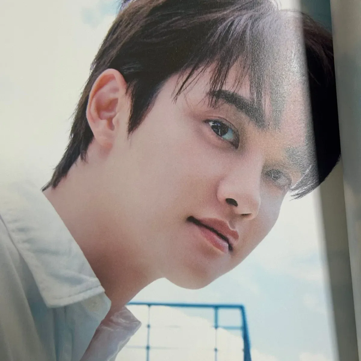 도경수 (디오) 최근 활동샷