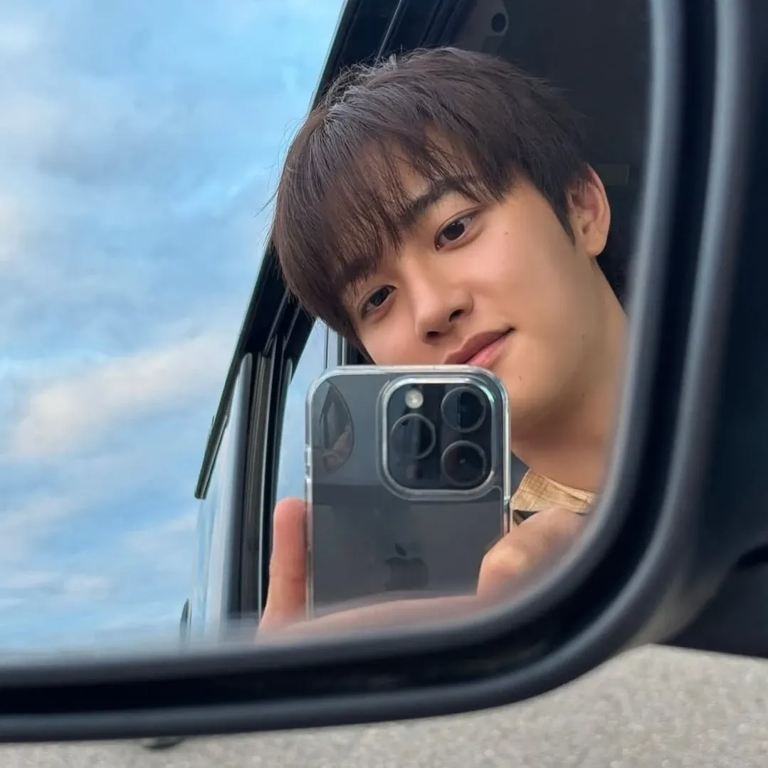 도경수 (디오) 팬이 찍은 순간