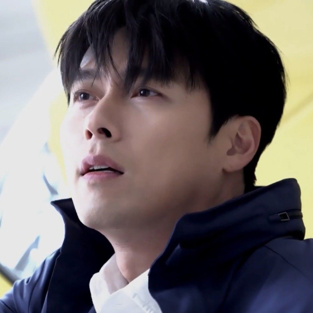 ヒョンビンのビハインドカット