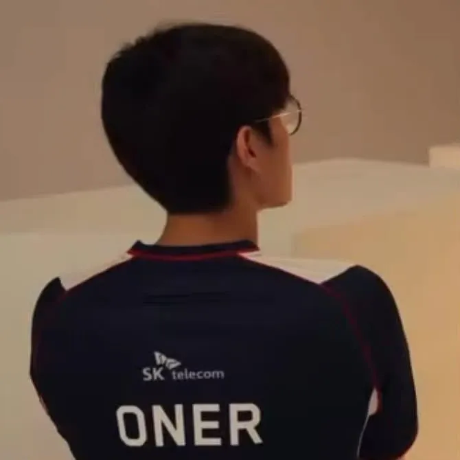 A moment captured by a fan of Oner