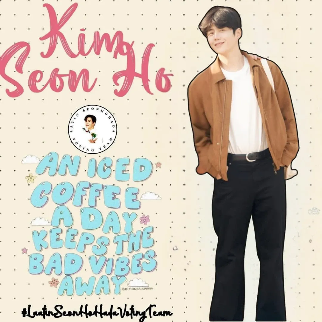 Foto terbaru dari Kim Seonho