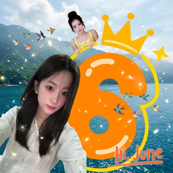 Popular profile image of Oh Yujin selected by vote