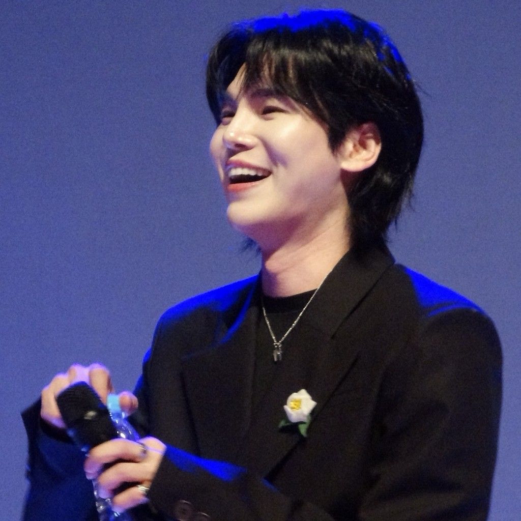 Recent activity shot of Kim Junsu (1991)