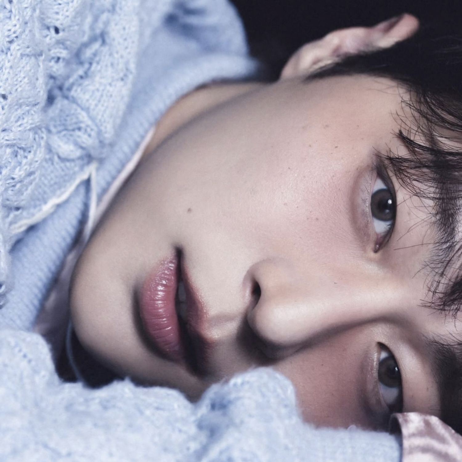 Behind-the-scenes cut of Bae Inhyuk