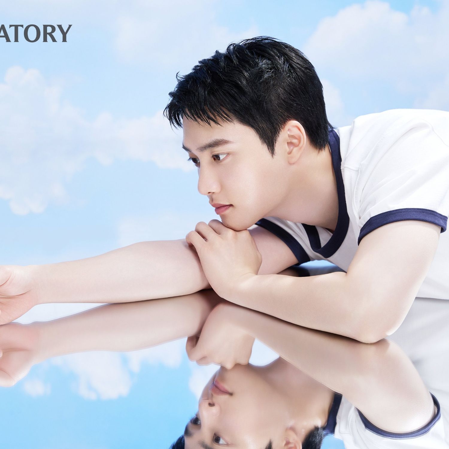 都暻秀 (D.O.)的幕後花絮