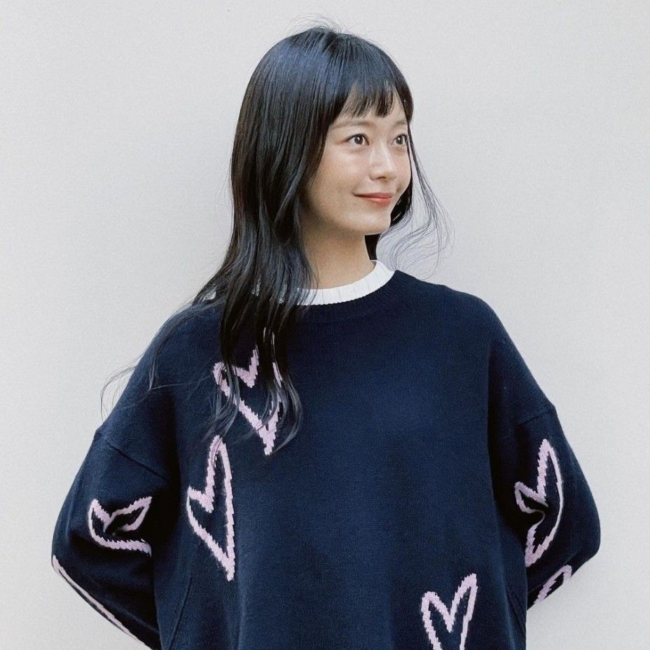 チョン・ソミンのビハインドカット