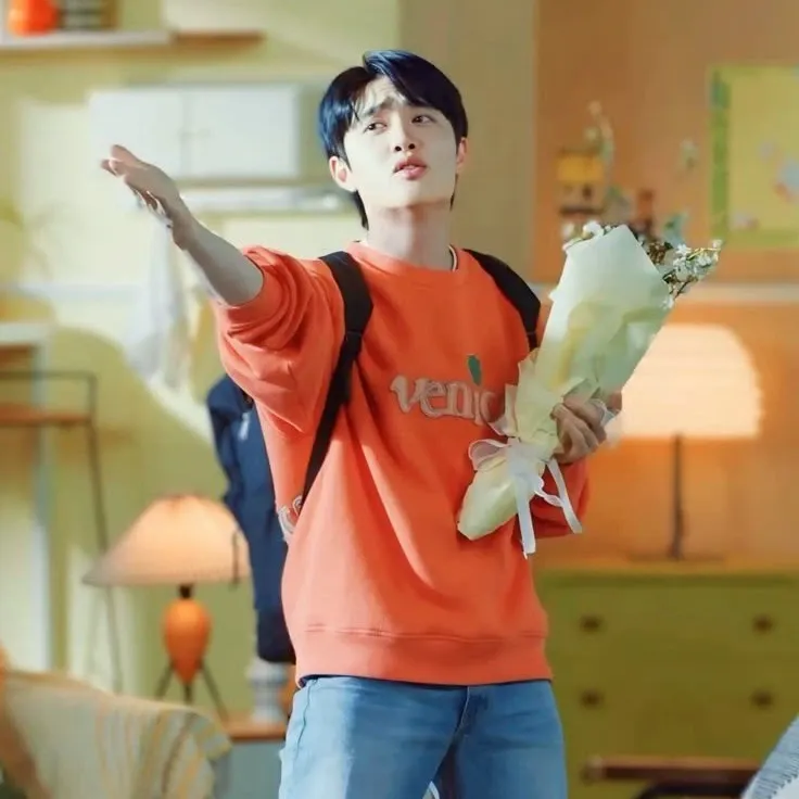 粉絲拍下的都暻秀 (D.O.)瞬間