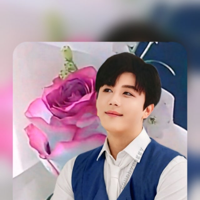 Behind-the-scenes cut of Jin Haesung