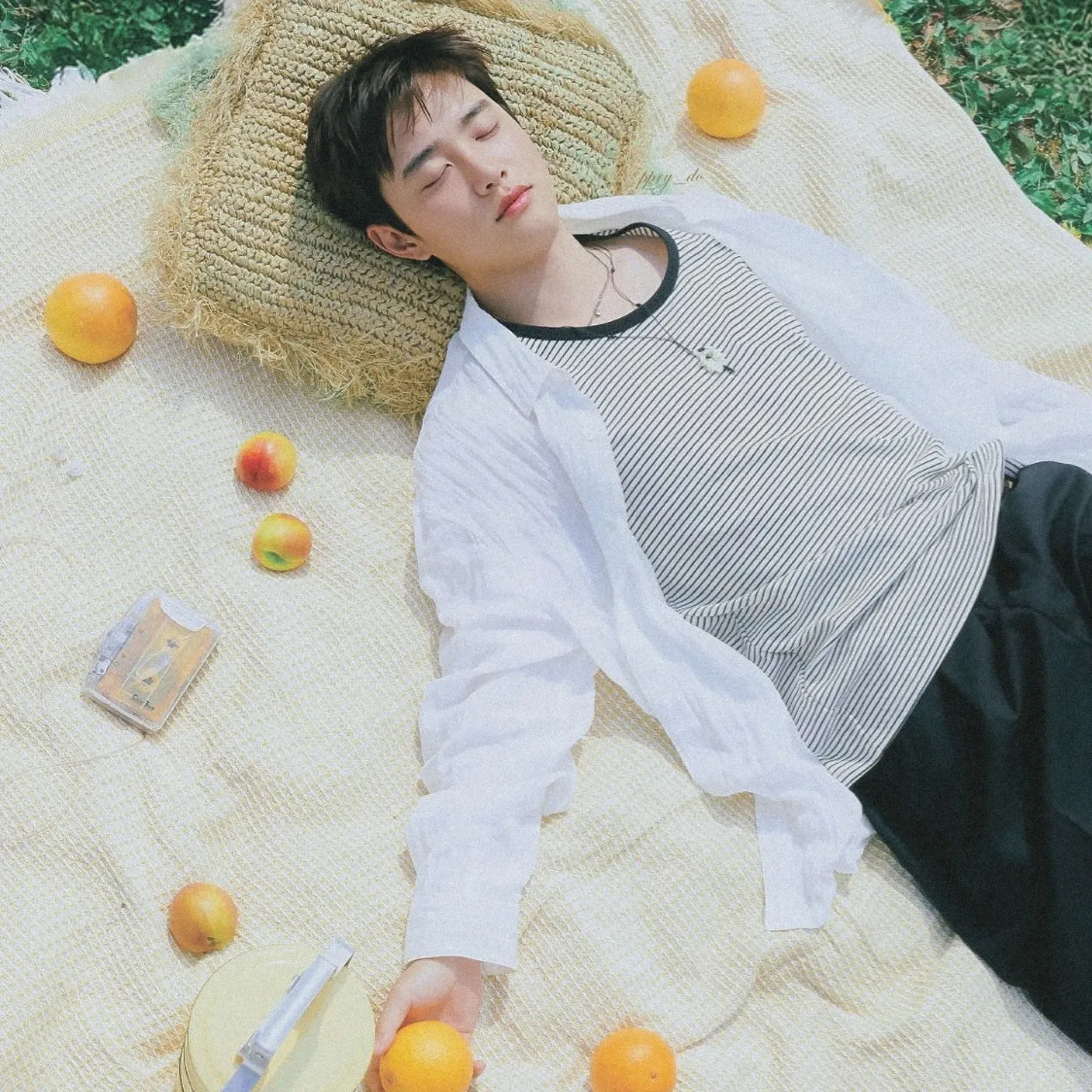 都暻秀 (D.O.)的近期活動照