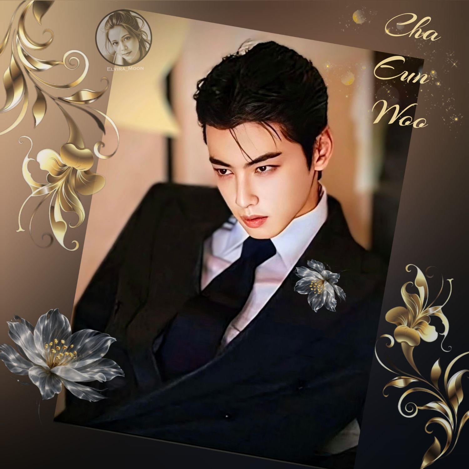 车银优的幕后花絮