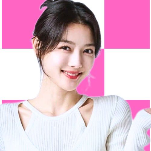 Recent activity shot of Kim Youjung