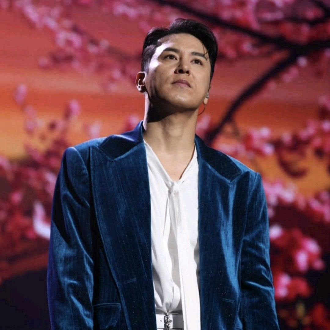 Behind-the-scenes cut of Jang Minho