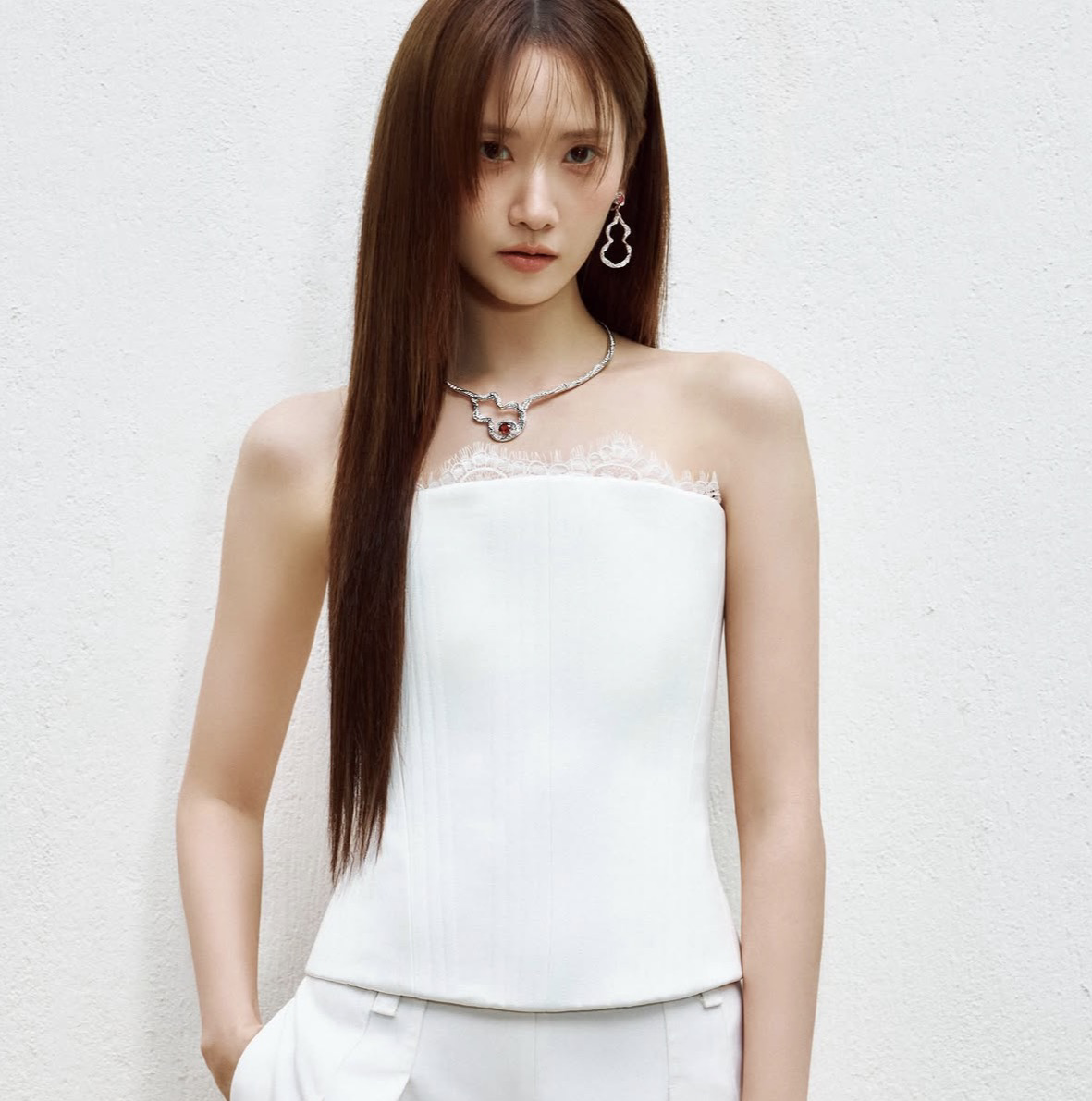 Recent activity shot of Yoona