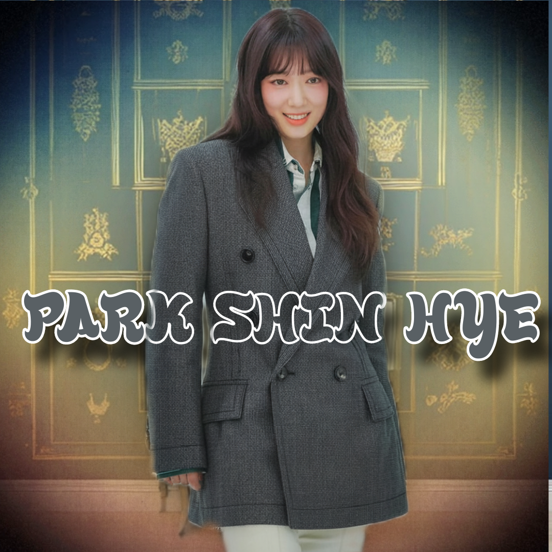 Latest photo of Park Shinhye