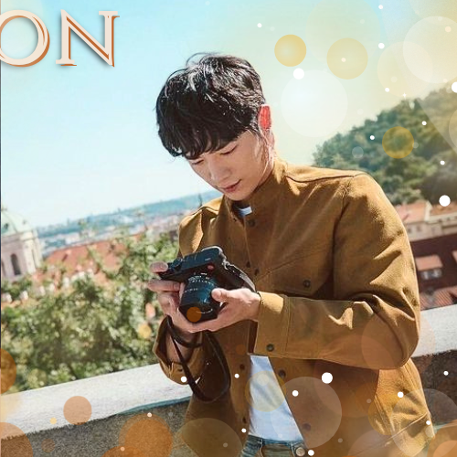 Latest photo of Seo Kangjoon