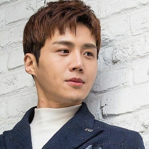 金宣虎的幕後花絮