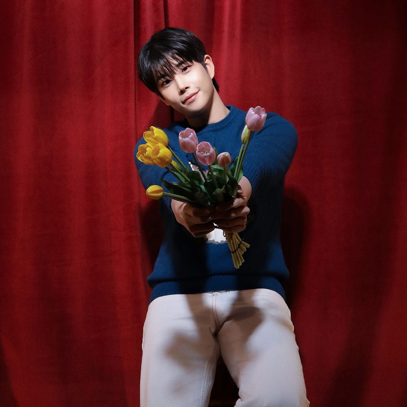 チャ・ウヌの最近の活動ショット