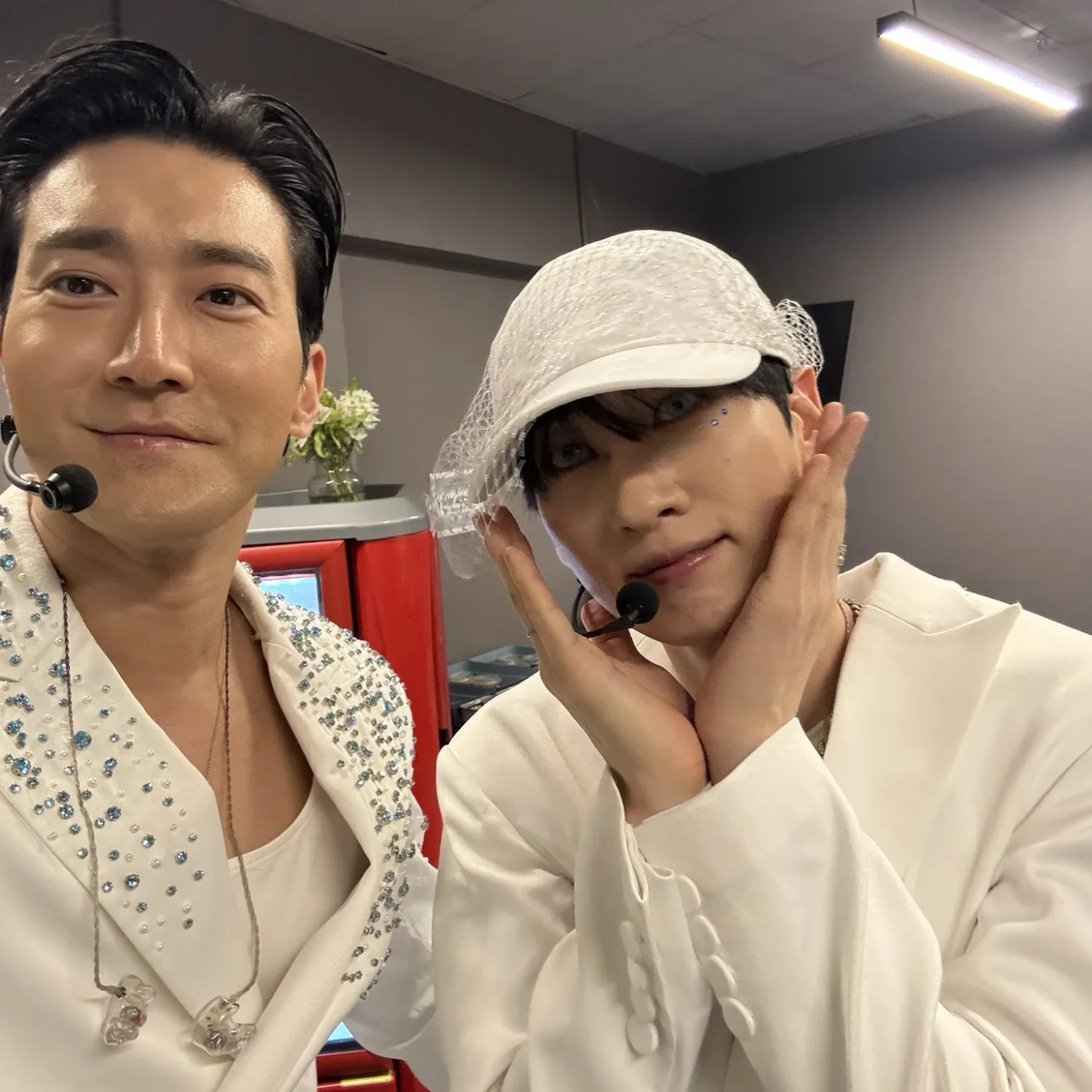 Latest photo of Choi Siwon