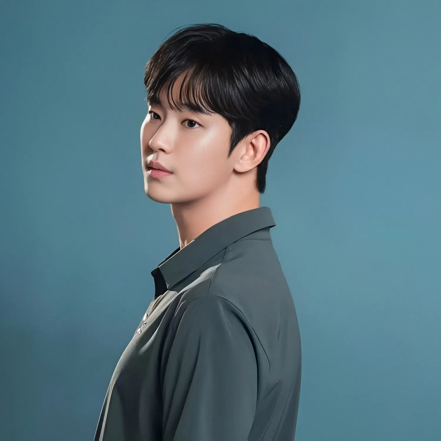 Latest photo of Kim Soohyun