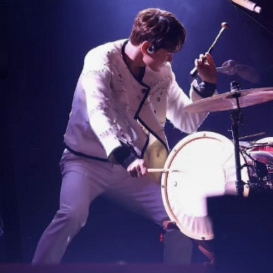 ファンが撮影したパク・ソジンの瞬間