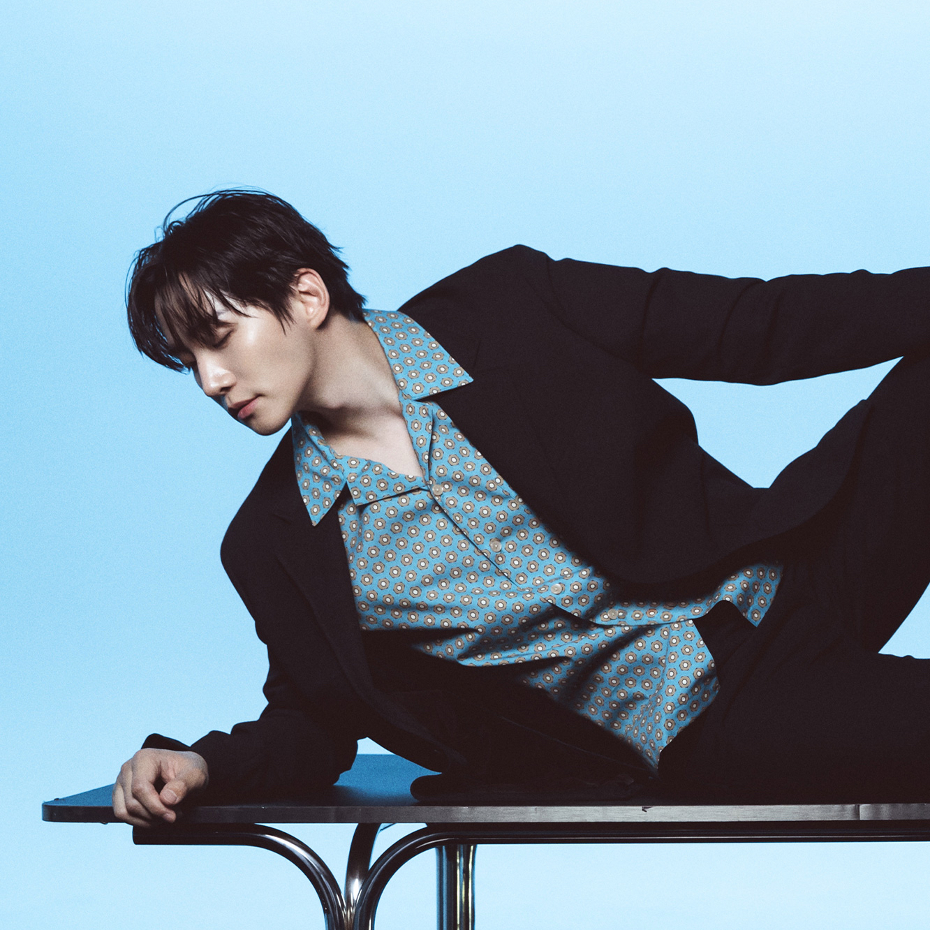 李俊昊的幕后花絮