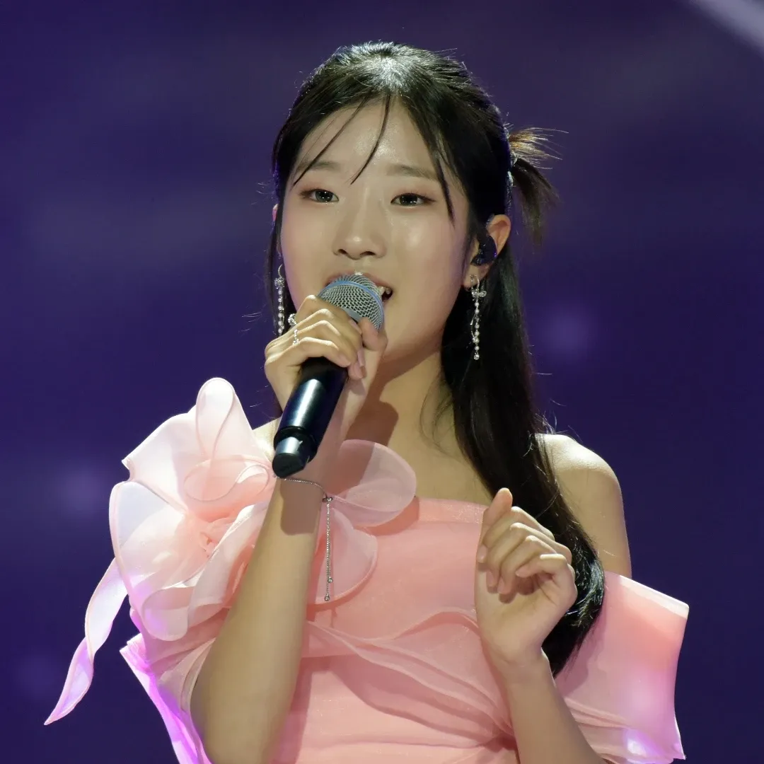 Latest photo of Bin Yeseo