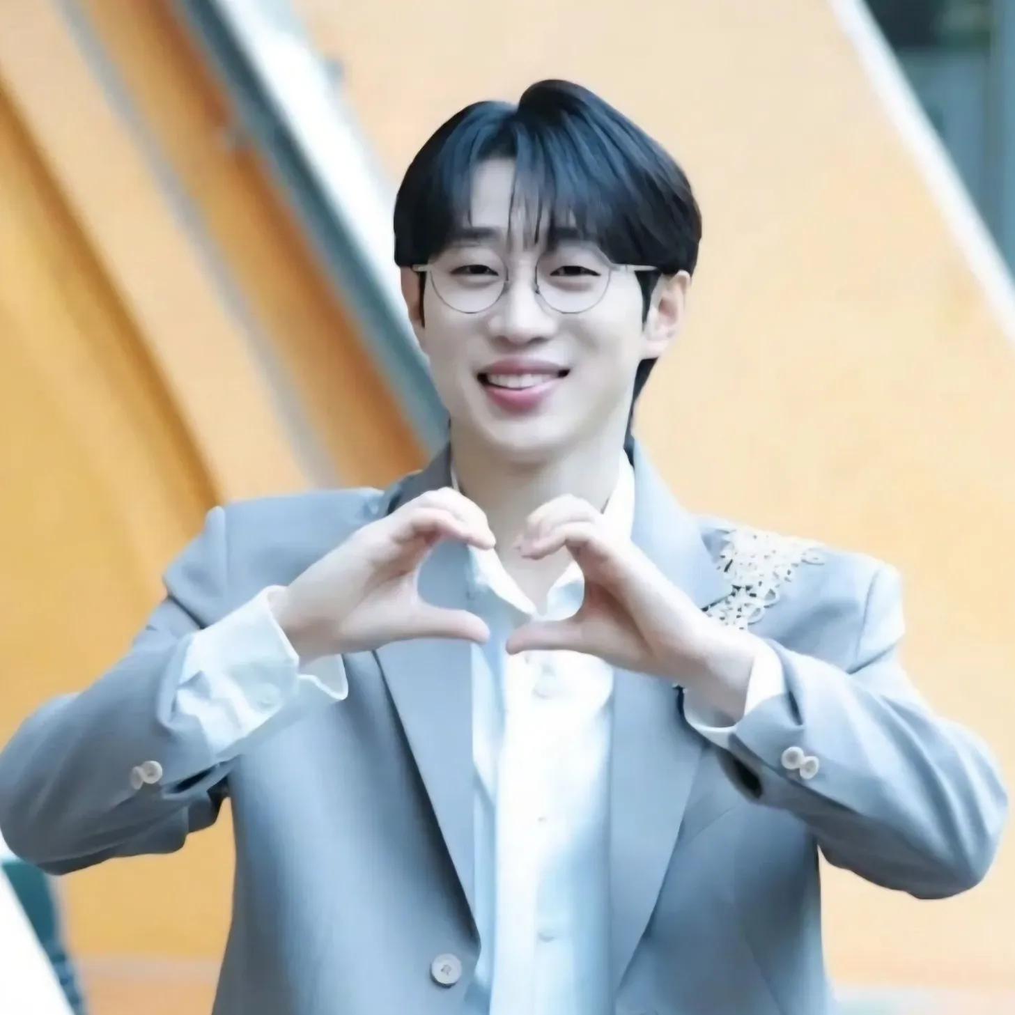 안성훈 팬이 찍은 순간