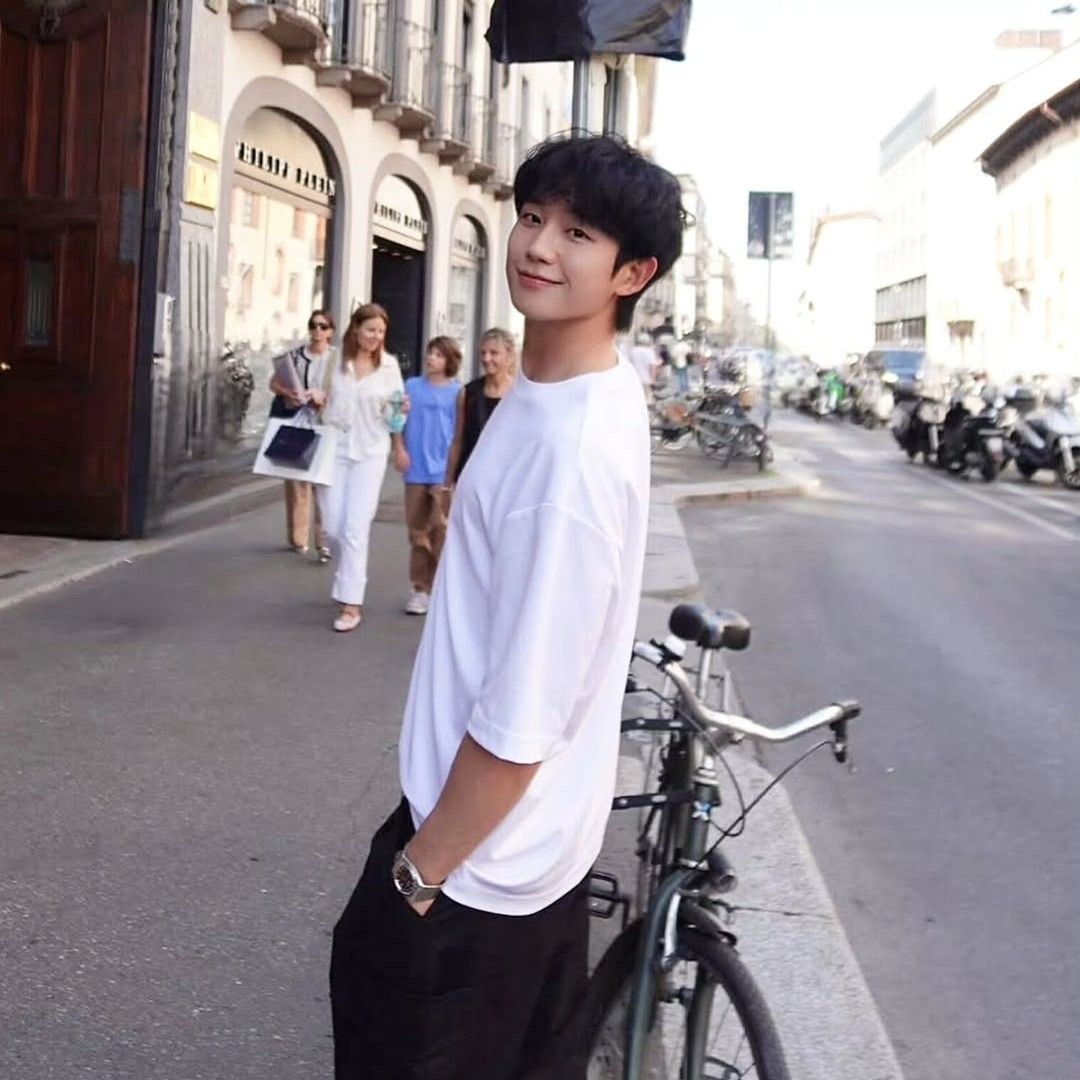 丁海寅的幕後花絮