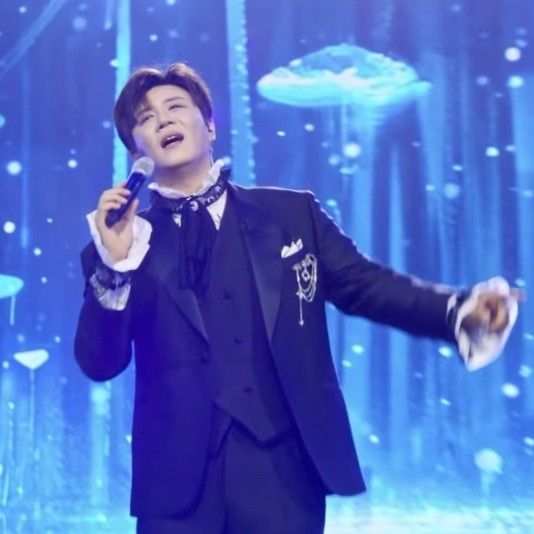 Recent activity shot of Jin Haesung