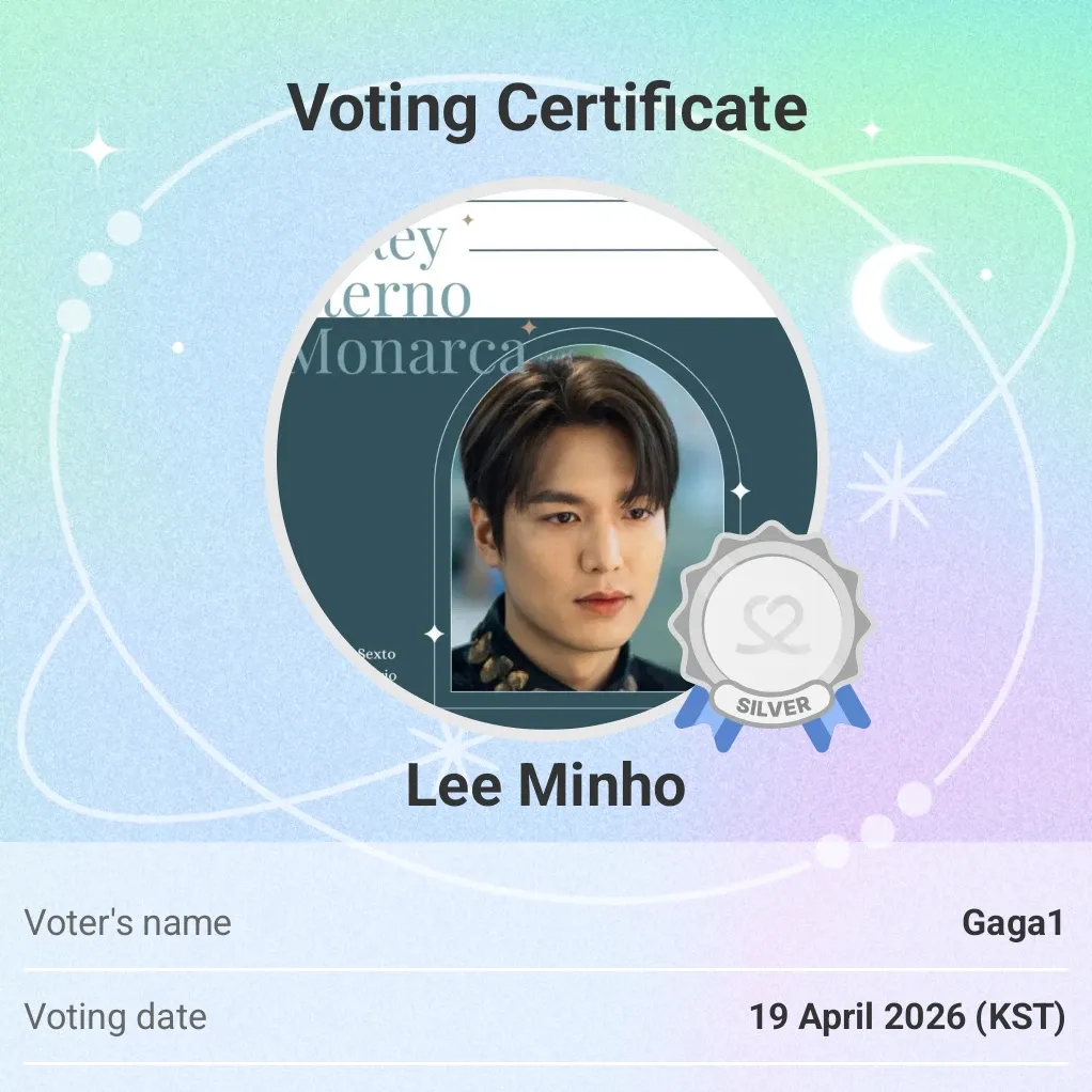 Cuplikan di balik layar dari Lee Minho