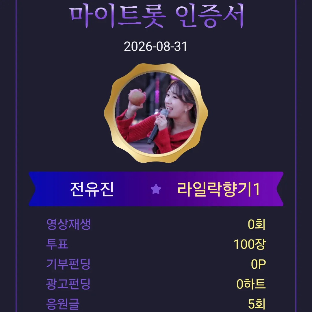 Cuplikan di balik layar dari Jeon Yujin