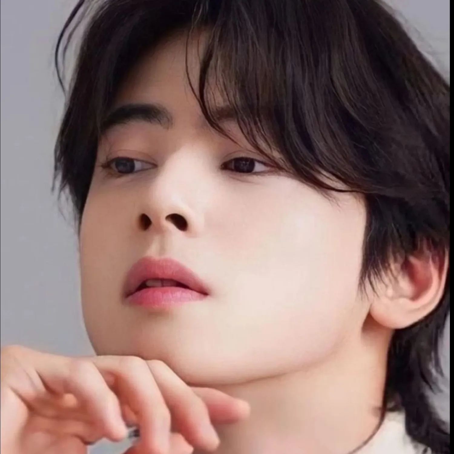 Latest photo of Cha Eunwoo