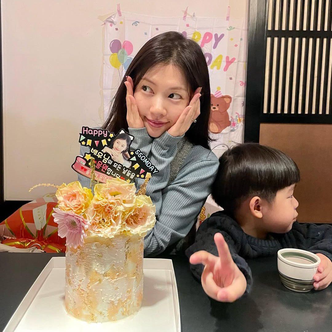 Latest photo of Jung Somin