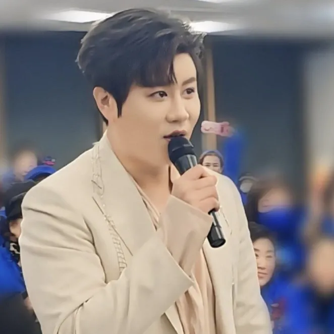 Latest photo of Jin Haesung