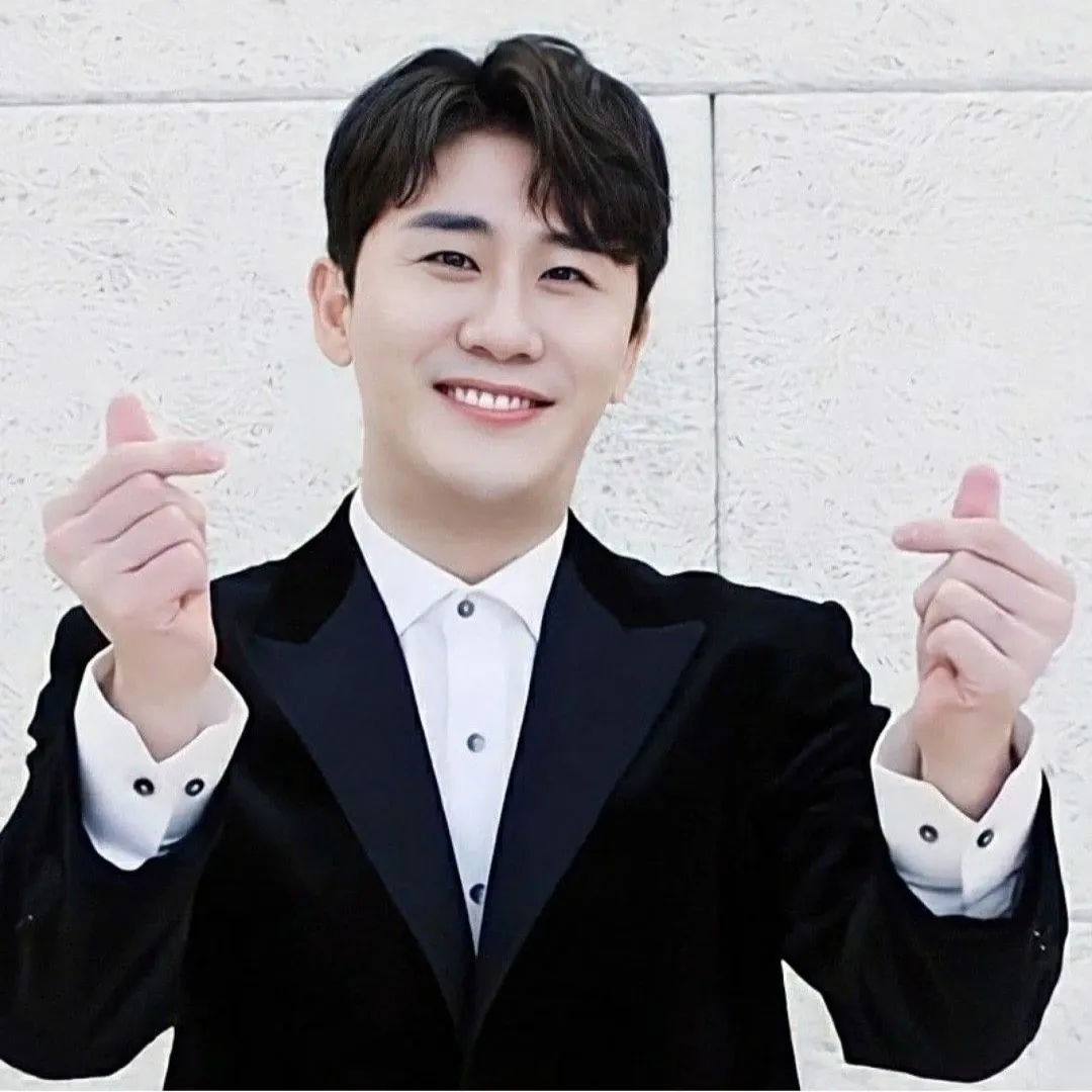 영탁의 최신 사진