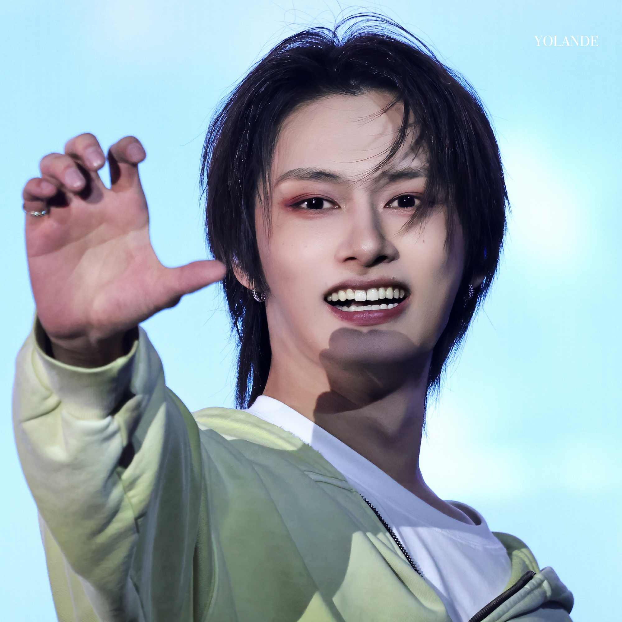 문준휘 최근 활동샷