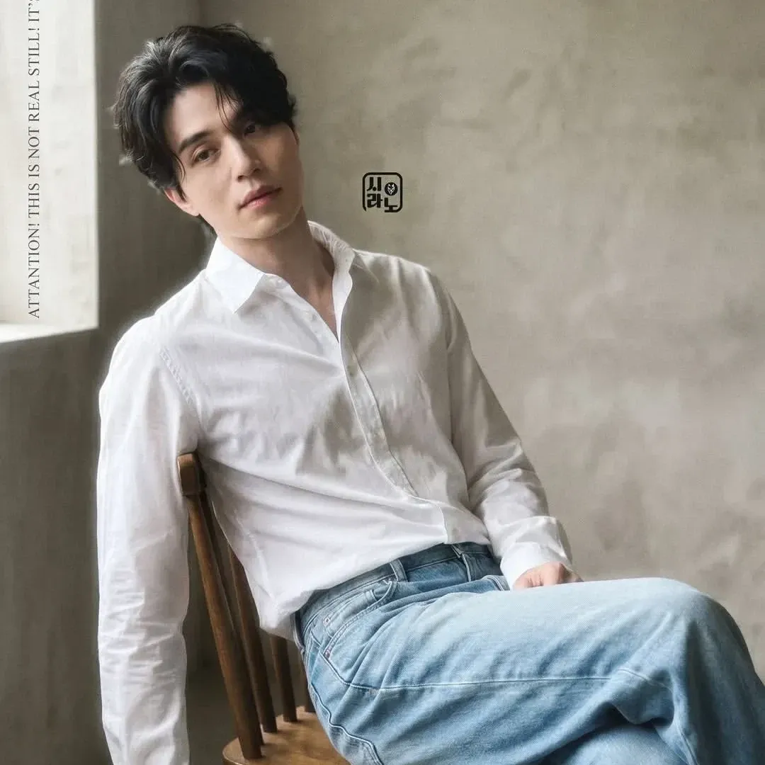 Latest photo of Lee Dongwook