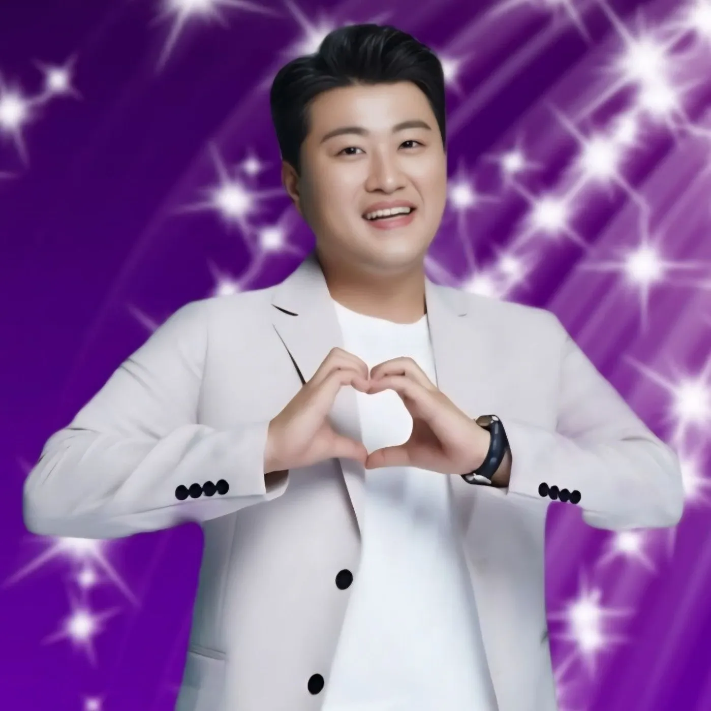 ファンが撮影したキム・ホジュンの瞬間