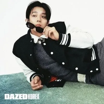 Recent activity shot of Choi Wooshik
